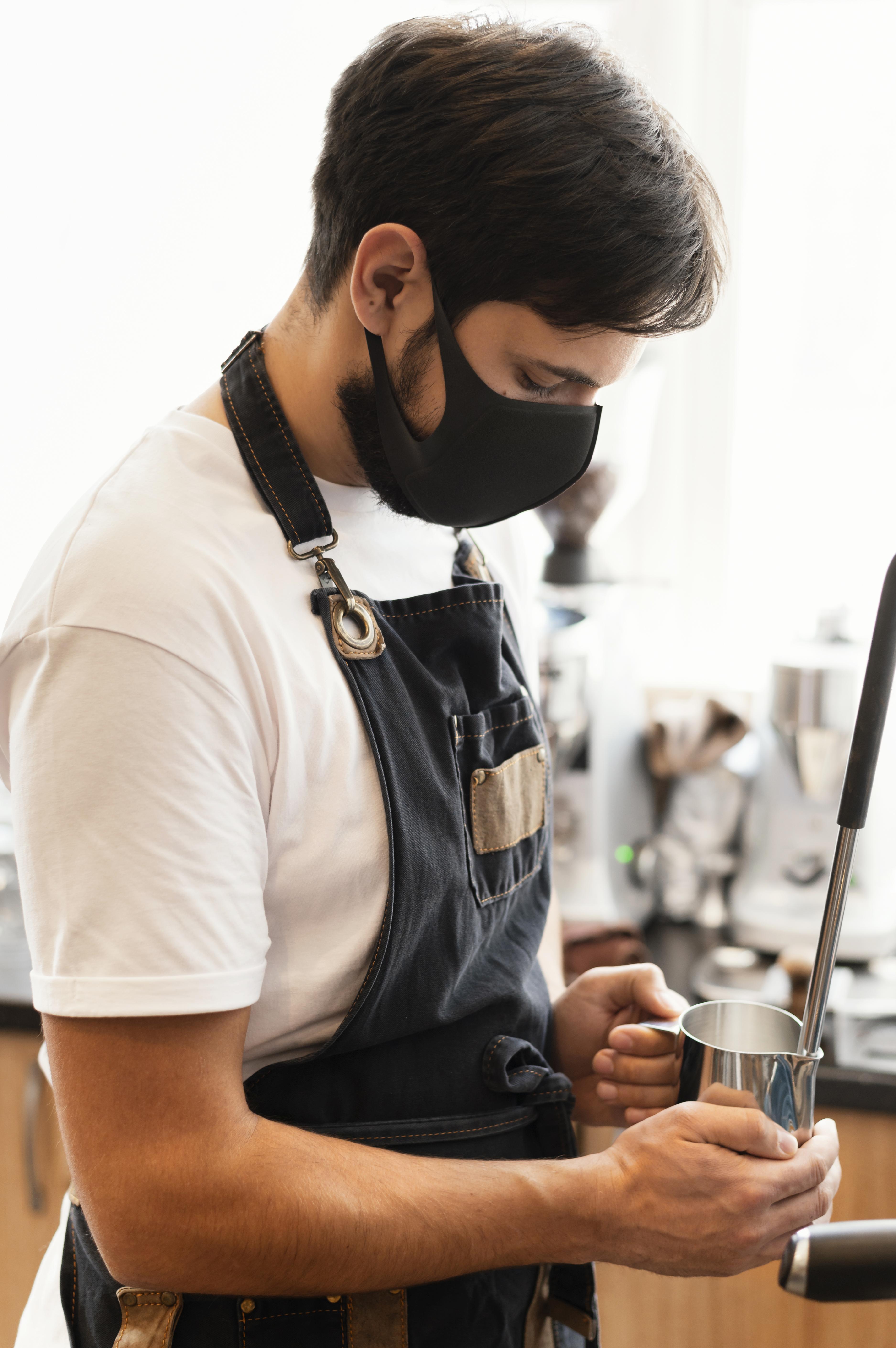Intermediate Espresso Techniques